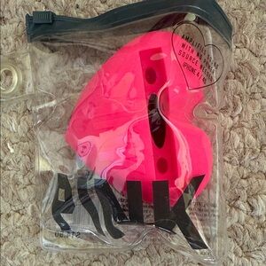 Vintage Collectible Discontinued Unopened PINK Heart-Shaped Amplifier